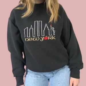 Rare Vintage New York Sweatshirt